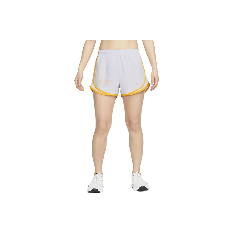 Nike Dri Fit Casual Shorts Women's Light Lavender-0