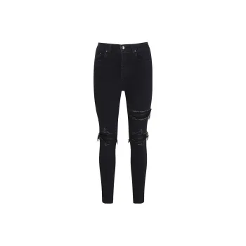 AMIRI Jeans Women's Black