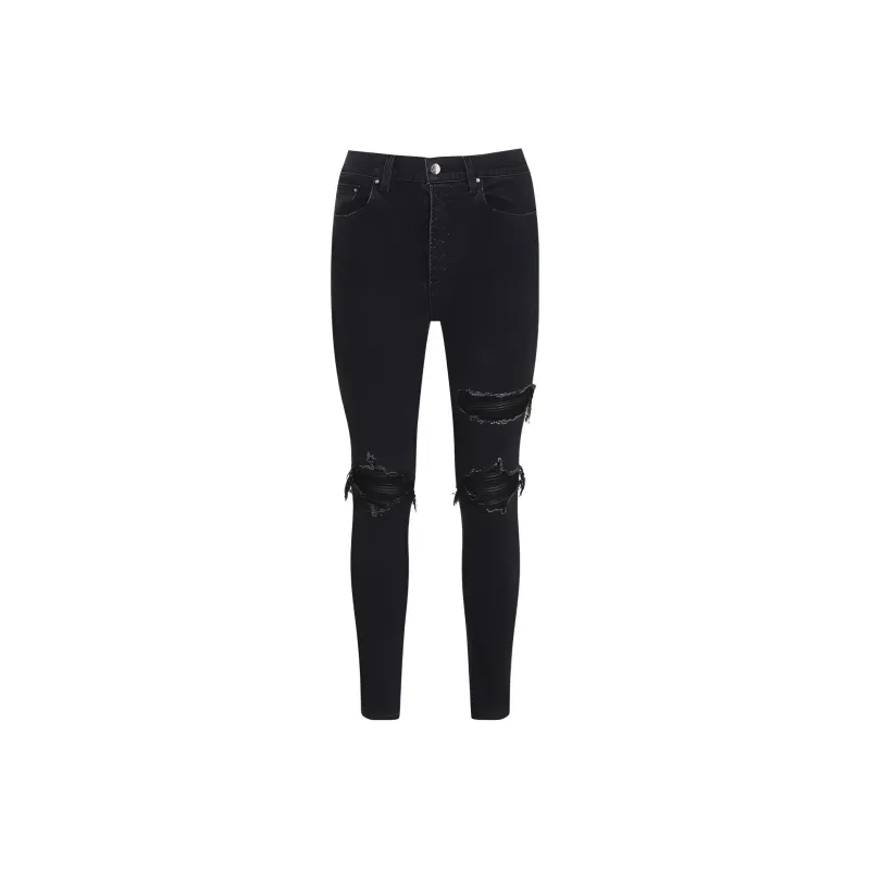 AMIRI Jeans Women's Black-0