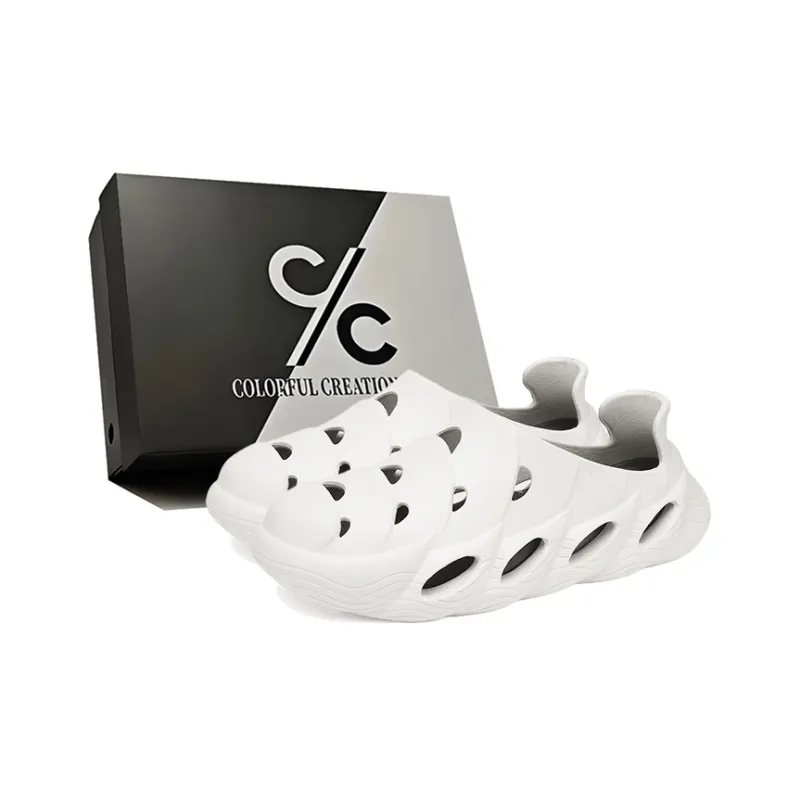 Colorful Creations Clogs Men's Box-35