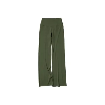UNIQLO Casual Pants Women's Dark Green