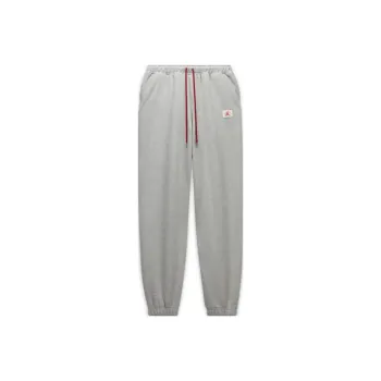 JORDAN X Teyana Taylor Co titled Series Knitted Sweatpants Women's Gray