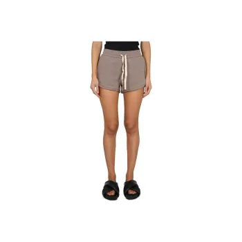 JIL SANDER Pocketed Drawstring Mini Shorts