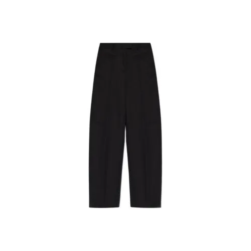 The Attico Pleat Tailored Trousers