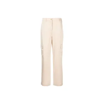 MICHAEL MICHAEL KORS Satin Cargo Trousers