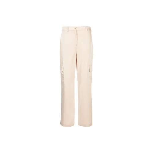 MICHAEL MICHAEL KORS Satin Cargo Trousers