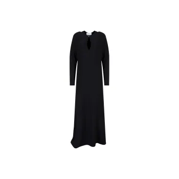 ERIKA CAVALLINI FW22 Dress Black