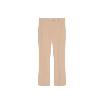 'S MAX MARA Casual Pants Women's Brown