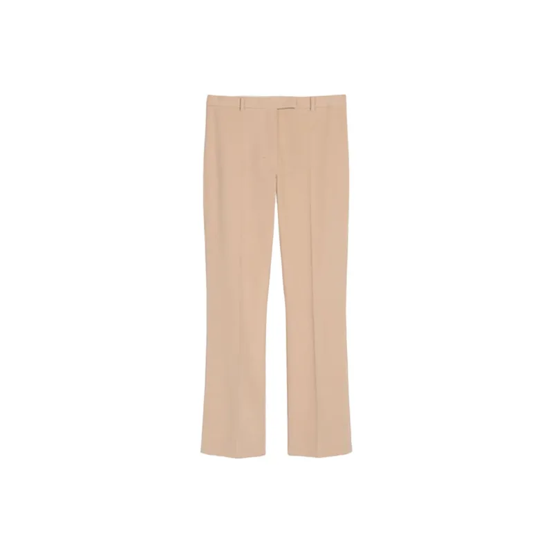 'S MAX MARA Casual Pants Women's Brown-0