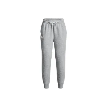 Under Armour UA Essential Knitted Sweatpants Women's Gray