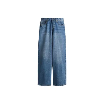 H&M Jeans Women's Denim Blue