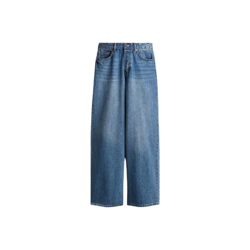 H&M Jeans Women's Denim Blue-0
