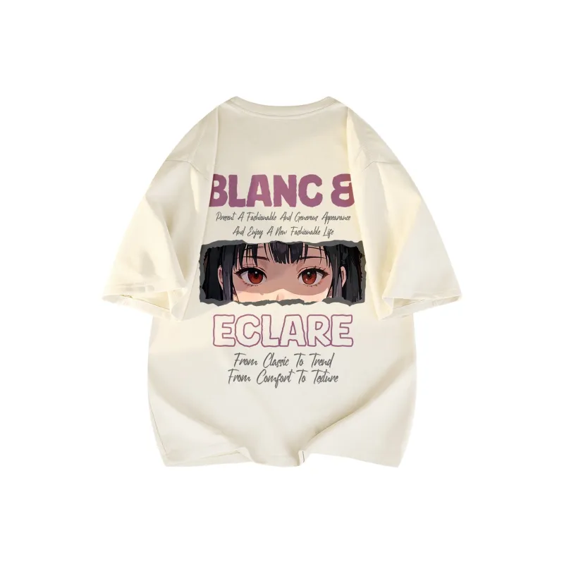 BLANC & ECLARE T Shirts Unisex-10