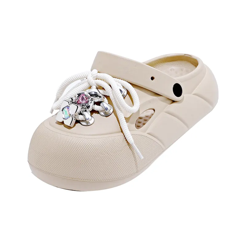 EASTERN CAMEL Clogs Women's-12
