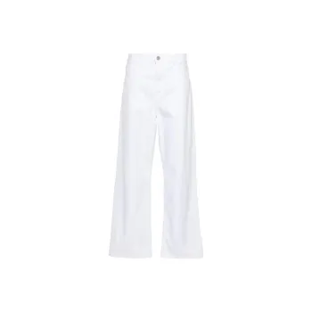 Rohe Low rise Wide leg Jeans