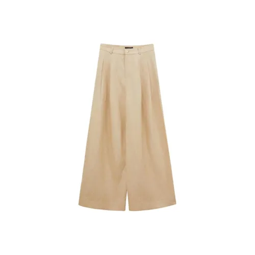 Insect Casual Pants Women's Sand Tea Brown