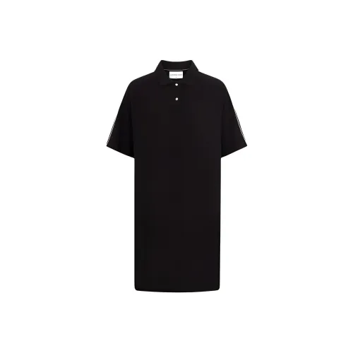 CK/Calvin Klein Short Sleeved Dress Women's Black