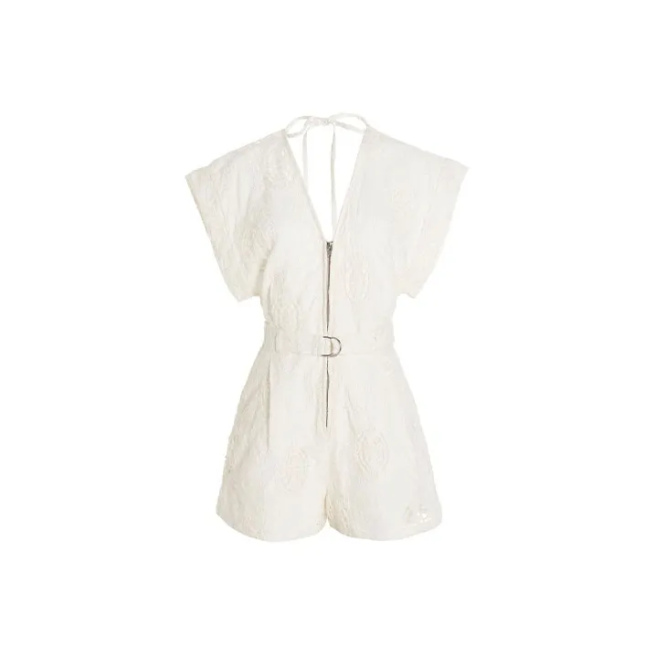 IRO NIGHT Jumpsuits Women's White-0