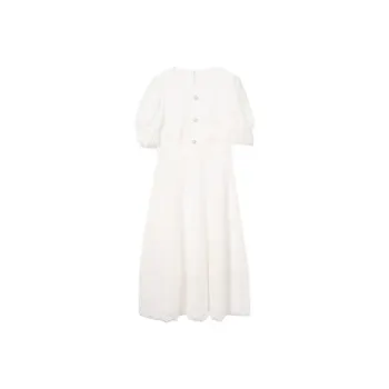 STEVE MADDEN Slip Dresses Women's White