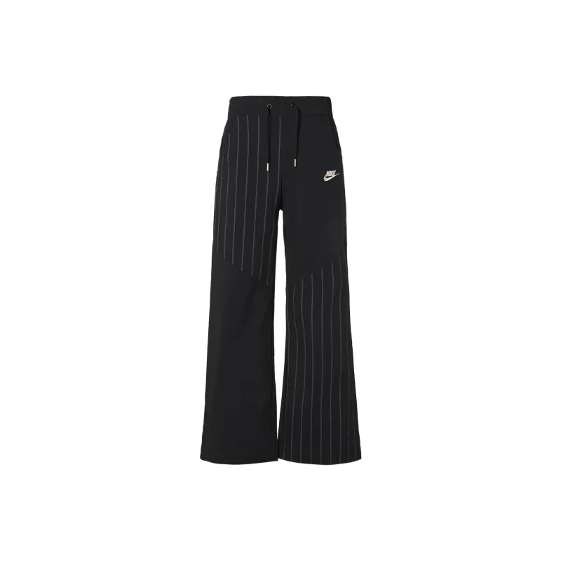 Nike Casual Pants Women's Black-0