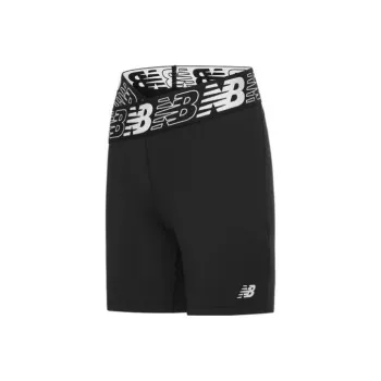 New Balance Casual Shorts Women's Black