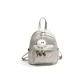 Silver with Charm