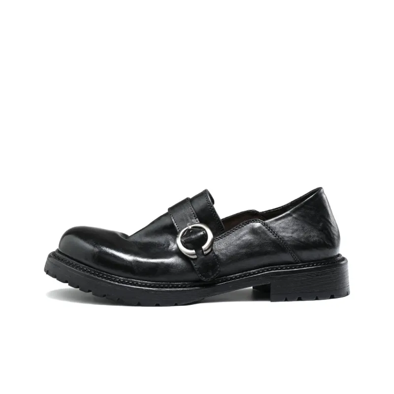 IGESHI Loafers Men-0