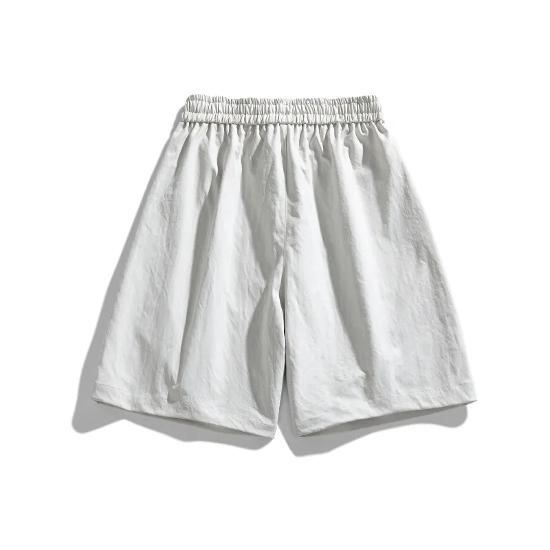 Warrior Huichao Riding The Wind Collection Casual Shorts Unisex-27