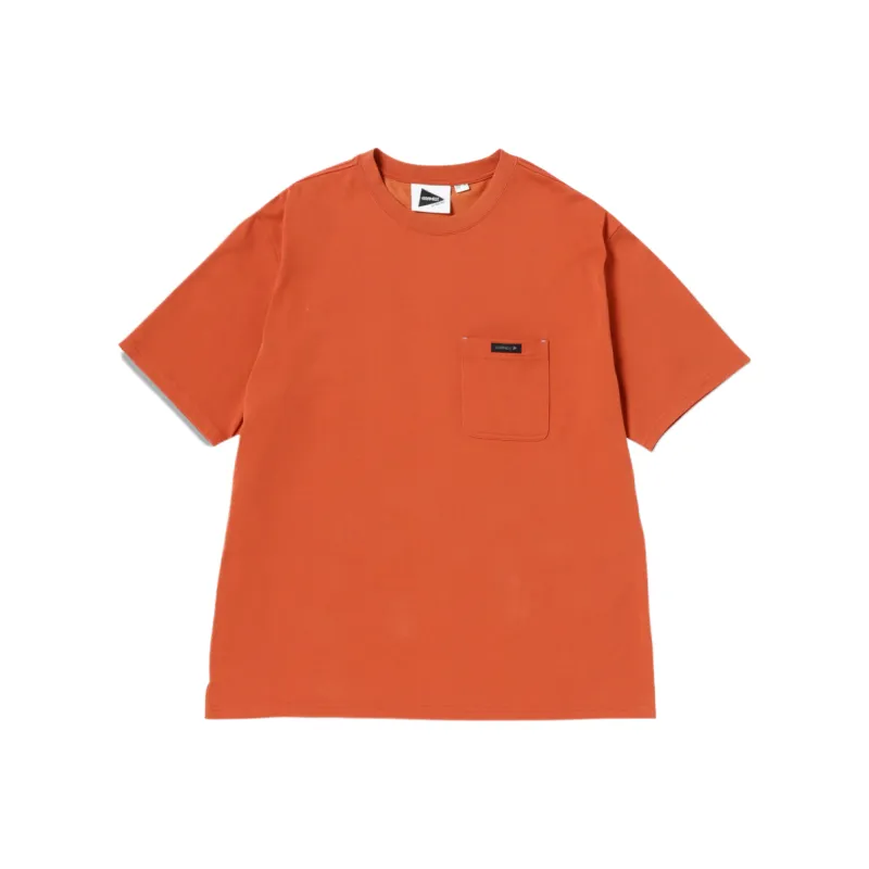 Gramicci X And Wander Back Print Tee-0