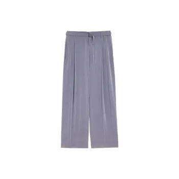 Lemaire Silk Belted Pants
