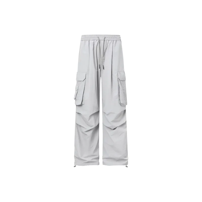 LESS BEARS Casual Pants Unisex-2