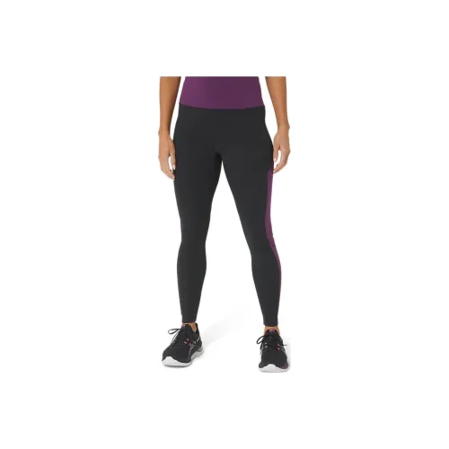 Asics Knitted Sweatpants Women's Black
