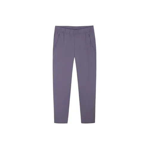 CHAOJIANTA Casual Pants Women's Obsidian Gray