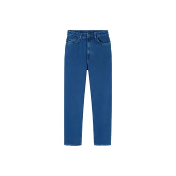 AMERICAN VINTAGE A.M SS25 STRAIGHT LEG JEANS JOYBIRD Jeans Women's Indigo