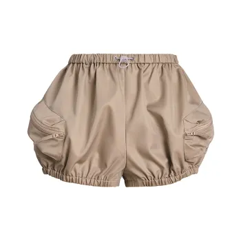 UPON PRO Casual Pants Unisex Wheat Seedlings