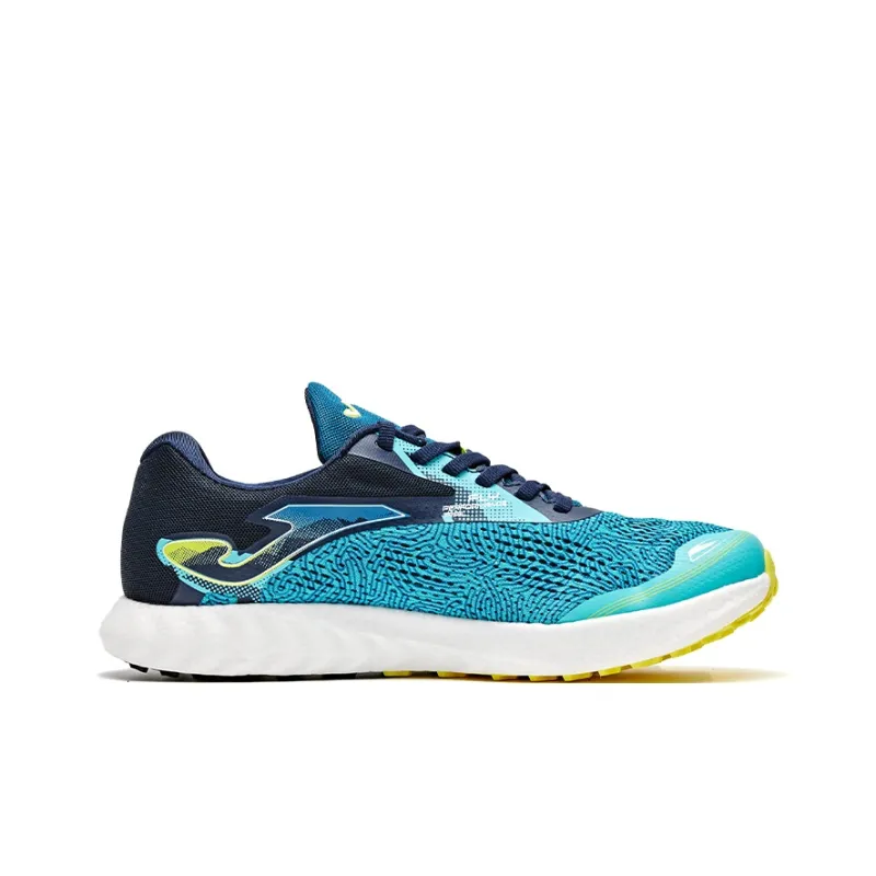 Joma Anti Slip Wear Resistant Low Top Trail Running Shoes Men's Green/navy-1