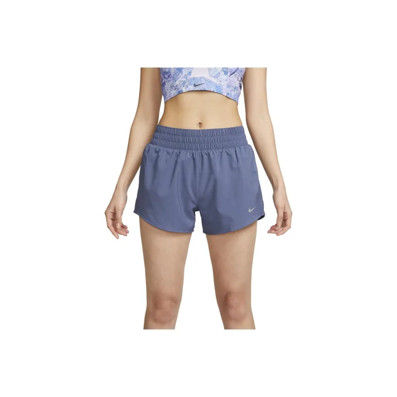 Nike Casual Shorts Women's Finnish Blue-0