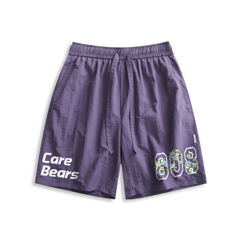 CAREBEARS Casual Shorts Unisex-12