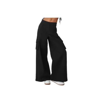 Alo Yoga Cargo Pants Women's Black