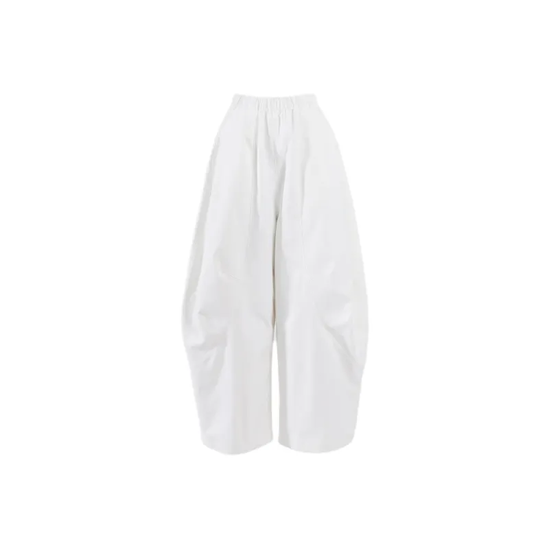 OROI Casual Pants Women's White-0