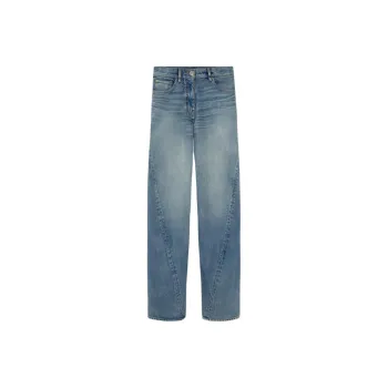 VERSACE Made In Japan Twisted Jeans