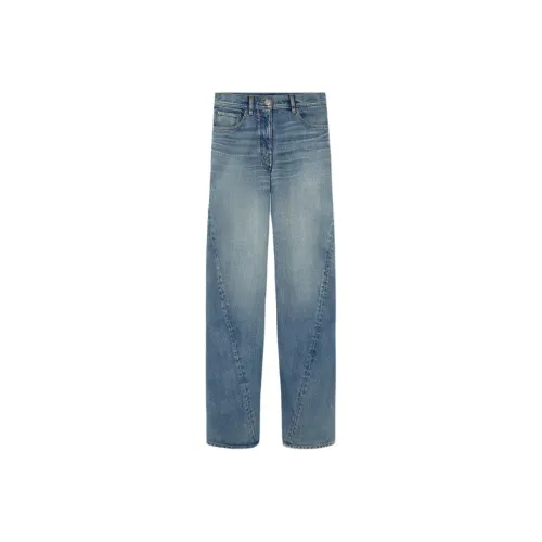 VERSACE Made In Japan Twisted Jeans