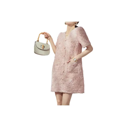 DESIGNER UNCLE Short Sleeved Dresses Women's