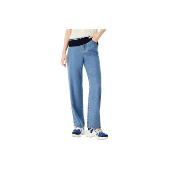 XII BASKET Jeans Women's Ice Blue