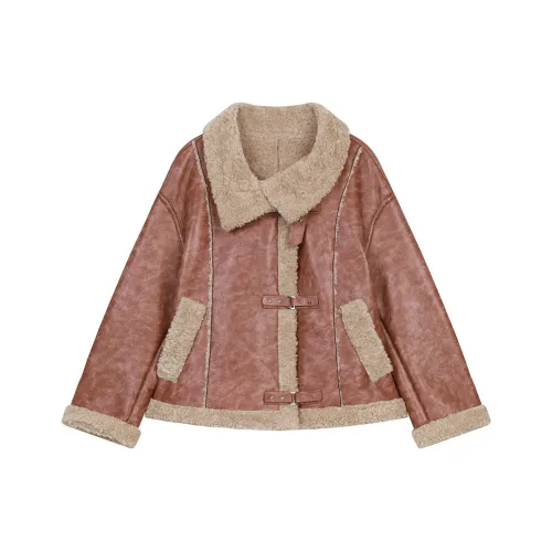 ELF SACK Puffer Jacket Coat Women's