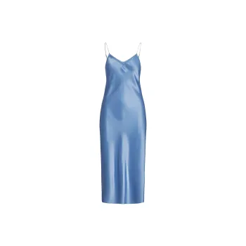 Polo Ralph Lauren Open back Satin Dress