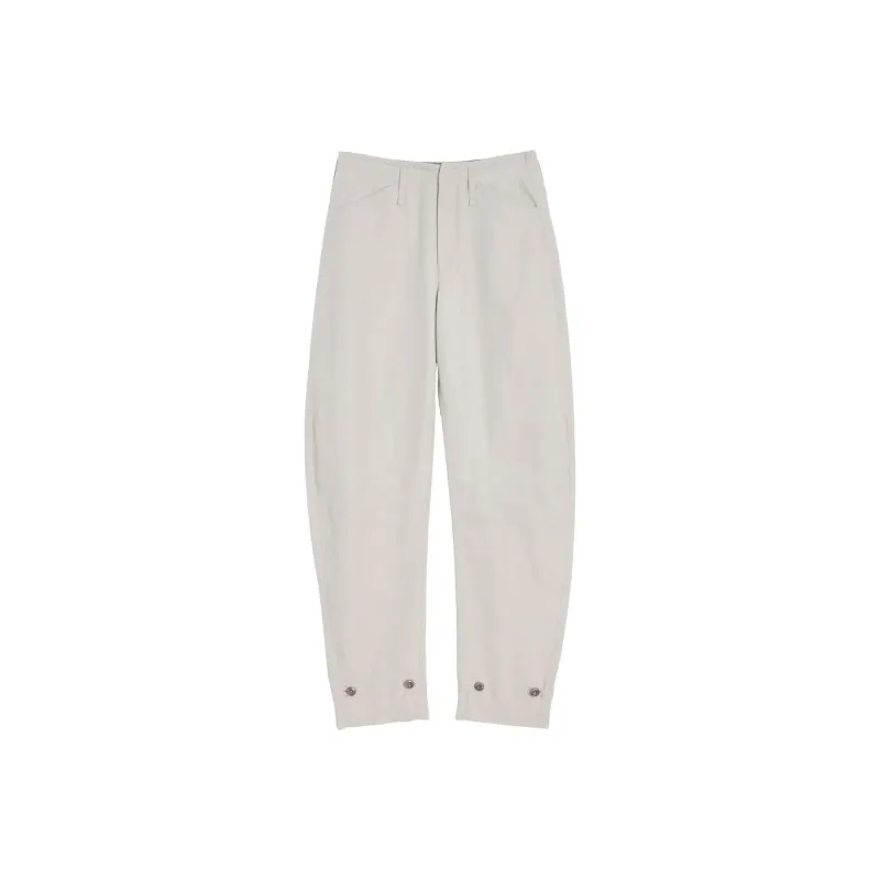 Lemaire Fluid Tapered Trousers-0