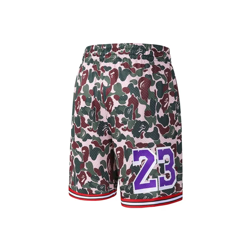 Zomuros Basketball Shorts Unisex-1