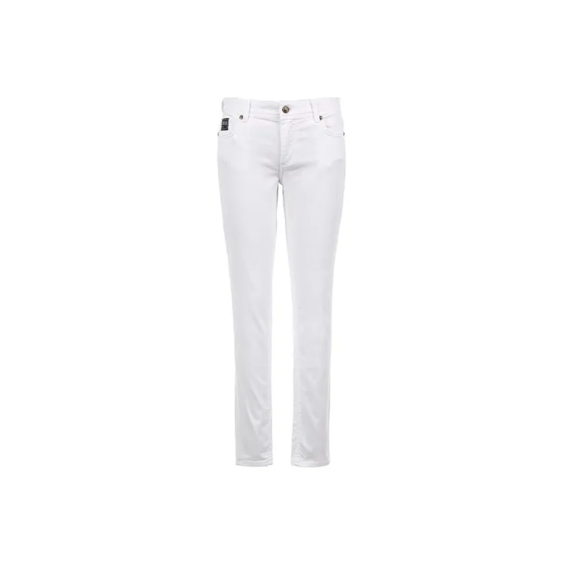 VERSACE JEANS COUTURE SS24 Jeans Women's White-0