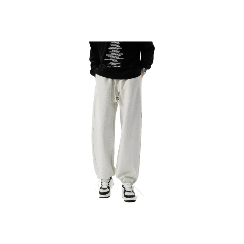 COMGM Casual Pants Unisex-3